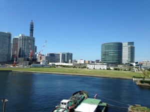 横浜の風景①