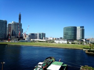 横浜の風景③